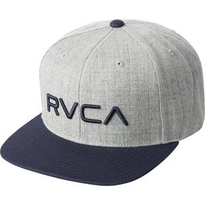 [NWT] RVCA Twill SnapBack Hat